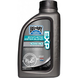 Bel Ray EXP Συνθετικό Λάδι Μηχανής 4T 10W-40 1lt