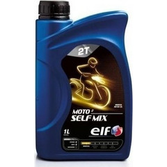 Elf Moto 2 Self Mix Λάδι Μηχανής 2T 1lt
