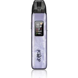 DotMod Dotpod Plus Purple Ηλεκτρονικό Τσιγάρο Pod Kit 3ml με Ενσωματωμένη Μπαταρία