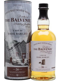 Balvenie Day Of Dark Ουίσκι Single Malt 26 Ετών 47% 700ml