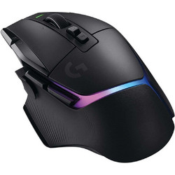 Logitech G502 X Plus Hero Special Edition Ασύρματο Gaming Ποντίκι RGB 25600 DPI Black