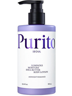 Purito Luminous Moisture Midnight Romance Ενυδατική Lotion Σώματος 300ml