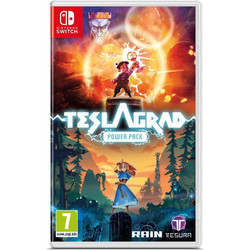 Teslagrad Power Pack Edition Nintendo Switch