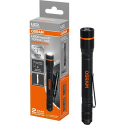 Torch LEDIL427ESN Φακός Μπαταρίας Led 250lm