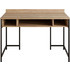 Hanah Home Tumata Γραφείο Ξύλινο με Βιβλιοθήκη 119.5x62x65.2cm 541HDL1122