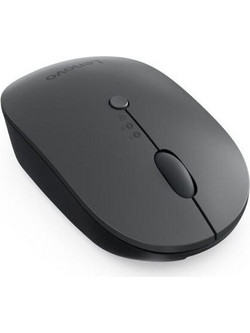 Lenovo Χ9 Ασύρματο Bluetooth Ποντίκι Grey