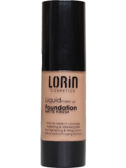 Lorin Matte Finish 790 Liquid Foundation