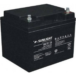 Sunlight SPB12-40 Μπαταρία VRLA 12V 40Ah