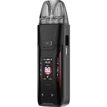 Vaporesso Luxe XR Max 2 Black Ηλεκτρονικό Τσιγάρο Pod Kit 5ml με Ενσωματωμένη Μπαταρία