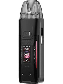 Vaporesso Luxe XR Max 2 Black Ηλεκτρονικό Τσιγάρο Pod Kit 5ml με Ενσωματωμένη Μπαταρία