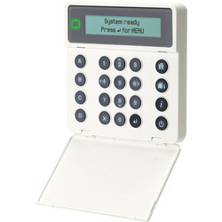 CADDX NXG-1832-EUR Πληκτρολόγιο Συναγερμού με Οθόνη RFID