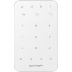 Hikvision DS-PK1-E-WE Ασύρματο Πληκτρολόγιο Συναγερμού Αφής