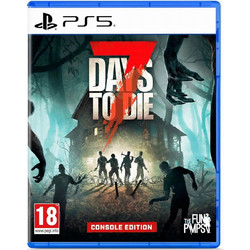 7 Days To Die Console Edition PS5