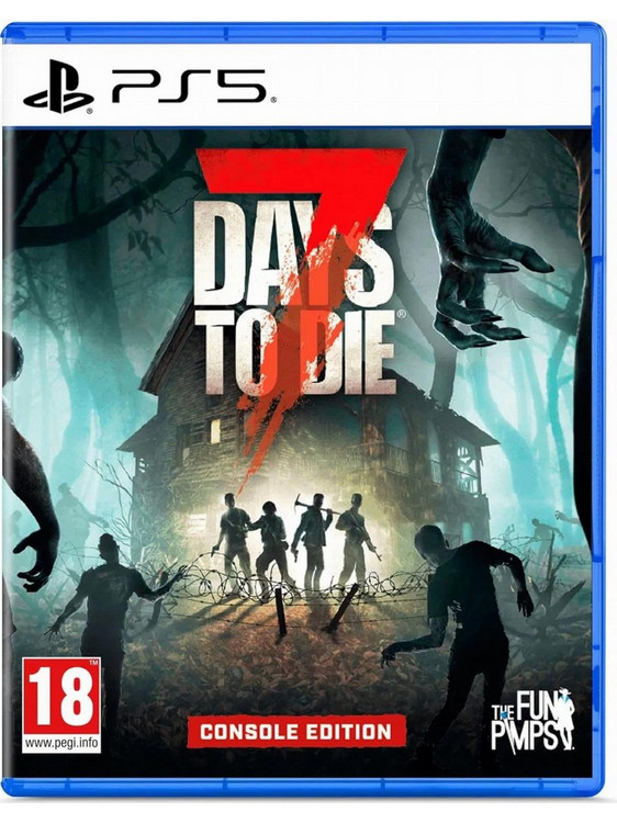 7 Days To Die Console Edition PS5