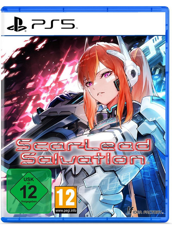 Scar-Lead Salvation PS5