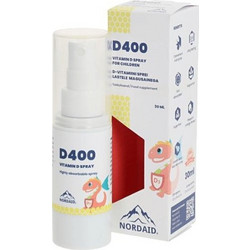 Nordaid D400 Spray 30ml