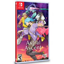 Astral Ascent Nintendo Switch