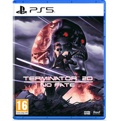 Terminator 2D: No Fate PS5