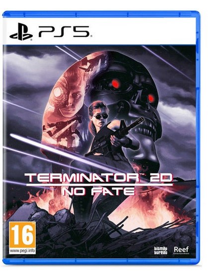 Terminator 2D: No Fate PS5