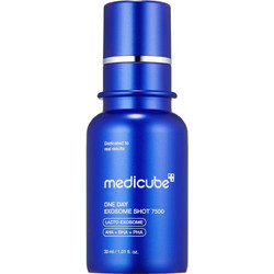 Medicube One Day Exosome Shot Ampoule 7500ppm 30ml