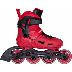 Powerslide Universe 4w Inline Αυξομειούμενα Rollers Παιδικά Κόκκινα 19.94070929