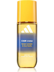 Adidas Chill Zone Hair & Body Mist 150ml