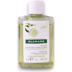Klorane Purifying Σαμπουάν για Επανόρθωση 25ml