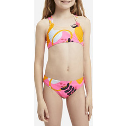 Firefly Παιδικό Μαγιό Bikini Set για Κορίτσι Ροζ Κίτρινο 430672-902