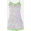 Gsecret Babydoll Καλοκαιρινό Ροζ Lime AH7126-34102