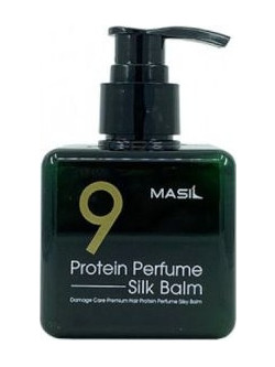 Masil 9 Protein Perfume Silk Leave In Conditioner Κρέμα για Επανόρθωση 18ml