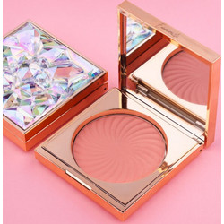 Emmanouela Cosmetics Coral Kiss Powder Blush