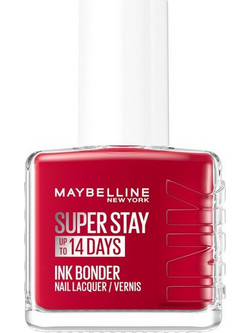 Maybelline Super Stay 7 Days 06 Deep Red Gloss Βερνίκι Νυχιών Μακράς Διαρκείας