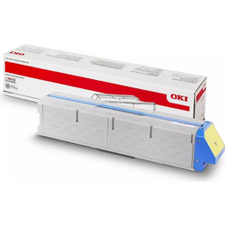 OKI 45536553 Yellow Toner