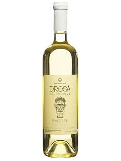 manoukarakis Drosa Κρασί Λευκό Ξηρό 750ml
