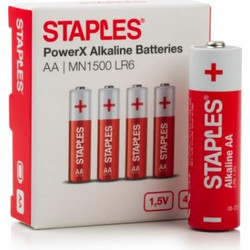 Staples PowerX MN1500 Penlite AA 4τμχ