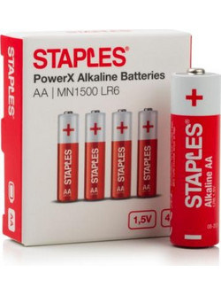 Staples PowerX MN1500 Penlite AA 4τμχ