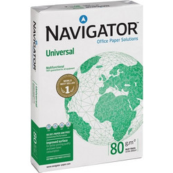 Navigator Universal Χαρτί Α3 80gr/m² 500 Φύλλα
