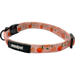 Madpet Mandarin Κολάρο Σκύλου Ροζ 1x22-30cm
