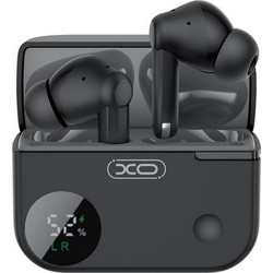XO G34 Star Pole Ακουστικά Bluetooth In Ear Black