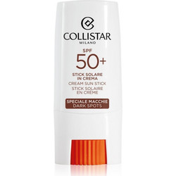 Collistar Corrective Protection Αντηλιακό Stick Προσώπου Κατά των Πανάδων SPF50+ 9ml