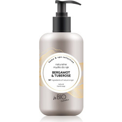 BeBio Bergamot & Tuberose Κρεμοσάπουνο 300ml
