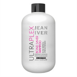 Jean Iver UltraPlex Bond Saver Σαμπουάν για Επανόρθωση 250ml