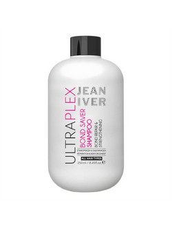 Jean Iver UltraPlex Bond Saver Σαμπουάν για Επανόρθωση 250ml
