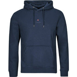 Teddy Smith Ανδρικό Φούτερ με Κουκούλα Navy Μπλε 10816997D-303J