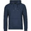 Teddy Smith Ανδρικό Φούτερ με Κουκούλα Navy Μπλε 10816997D-303J