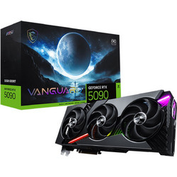 MSI GeForce RTX 5090 32GB GDDR7 Vanguard OC Κάρτα Γραφικών