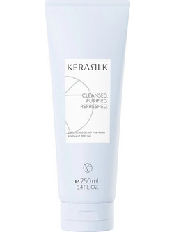 Kerasilk Exfoliating Scalp Pre-Wash Σαμπουάν για Επανόρθωση 250ml