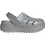 Adidas Adilette Platform Γκρι JQ9879