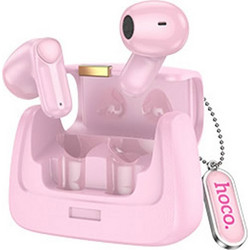Hoco DES35 Handbag Ακουστικά Bluetooth Earbud Pink