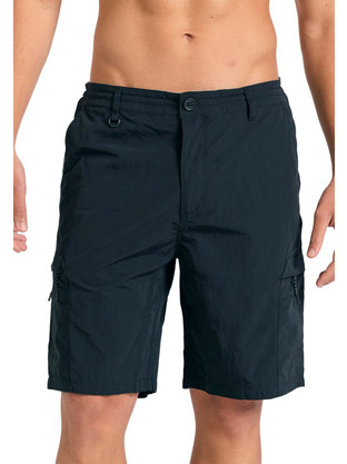 Funky Buddha Ανδρικό Μαγιό Βερμούδα Navy Μπλε FBM011-026-16
